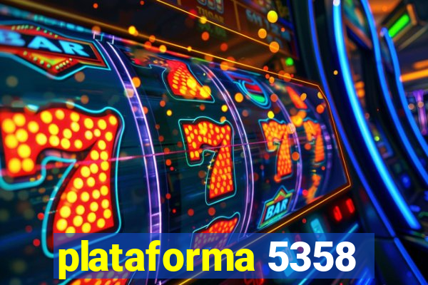 plataforma 5358